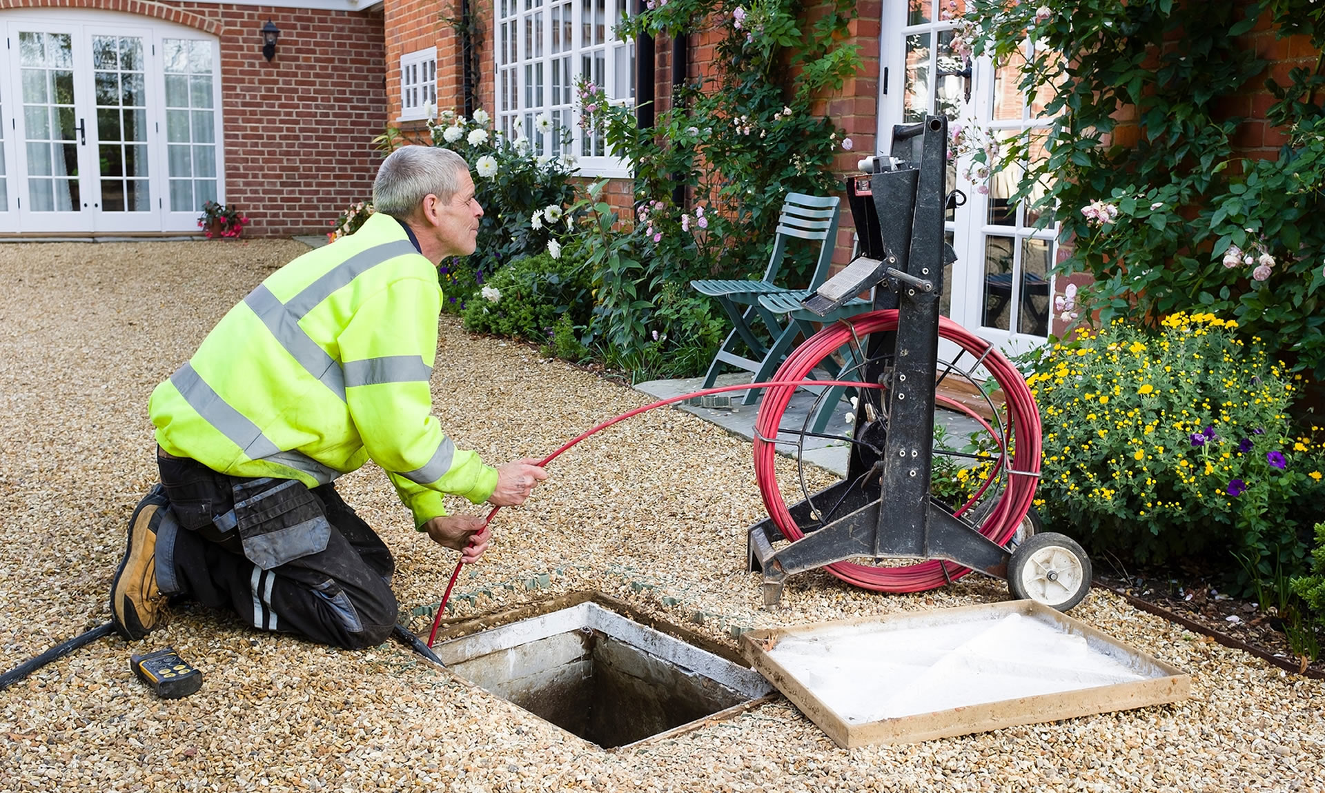 Trenchless Sewer Repair