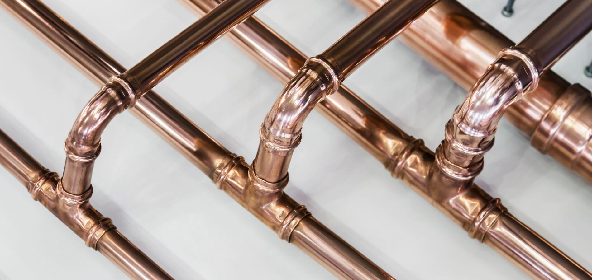 Copper Repiping