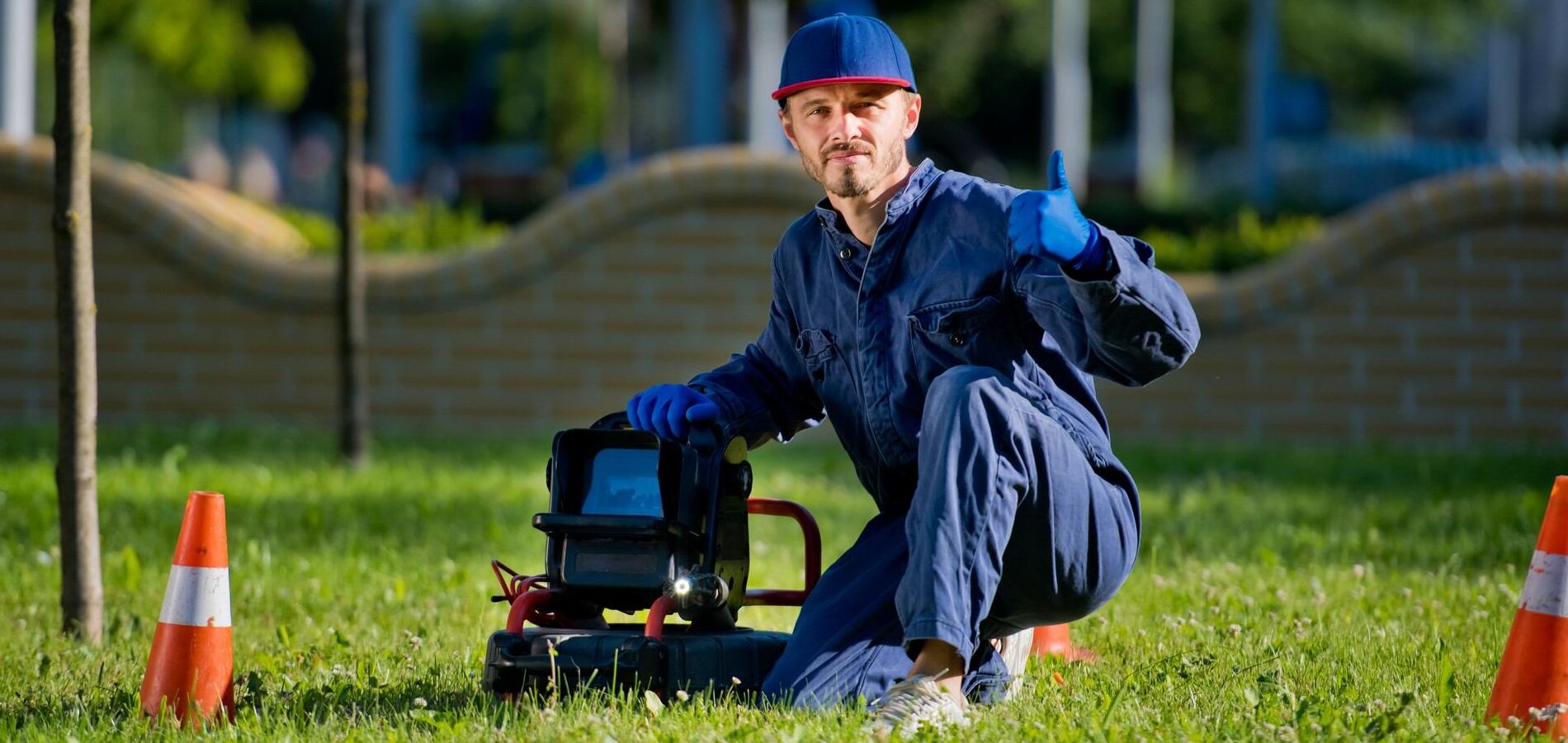 Sewer Repair in La Mirada, CA