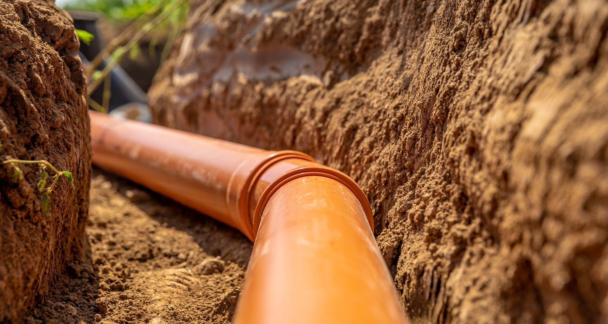 Sewer Repair in Garden Grove, CA