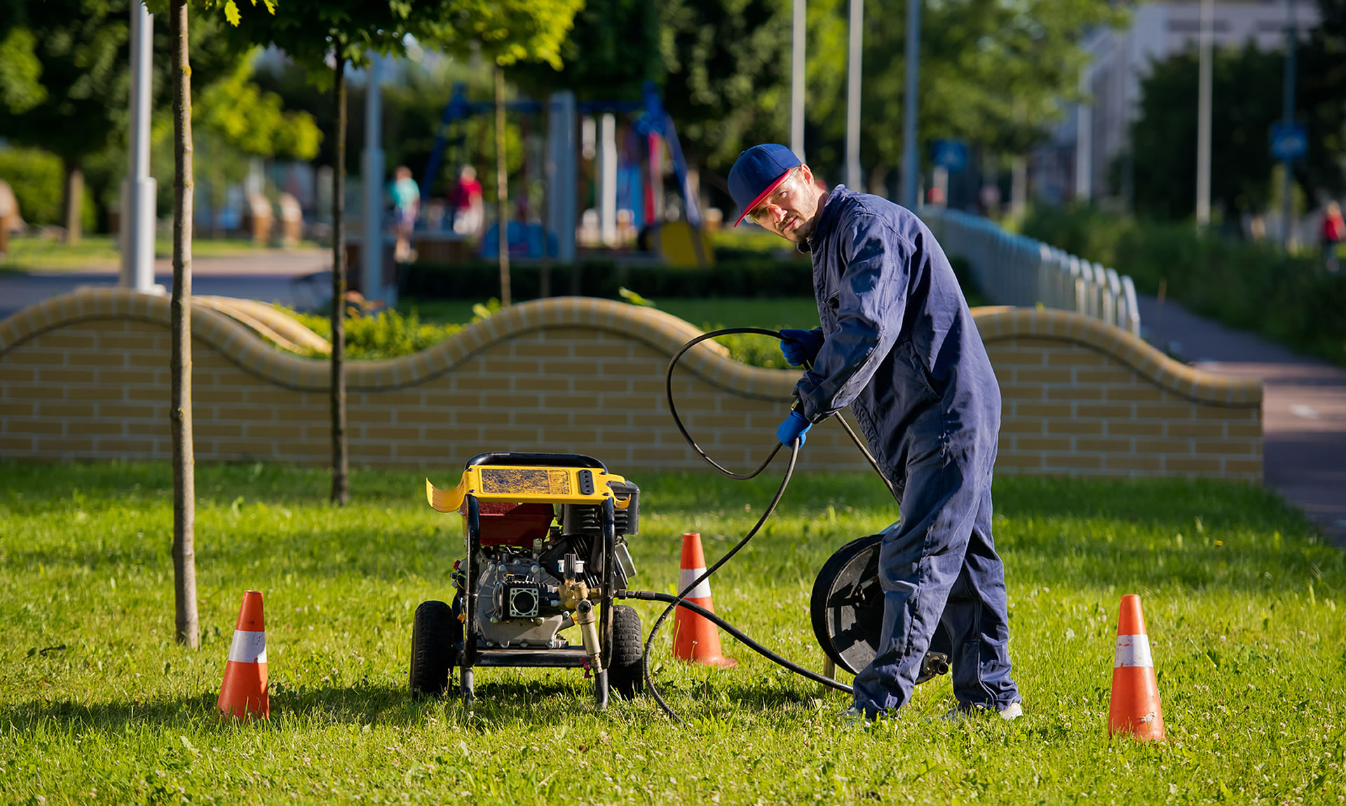 Sewer Repair in Whittier, CA