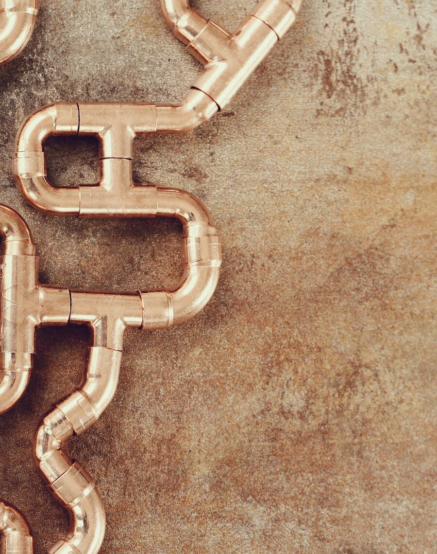 Copper Repiping