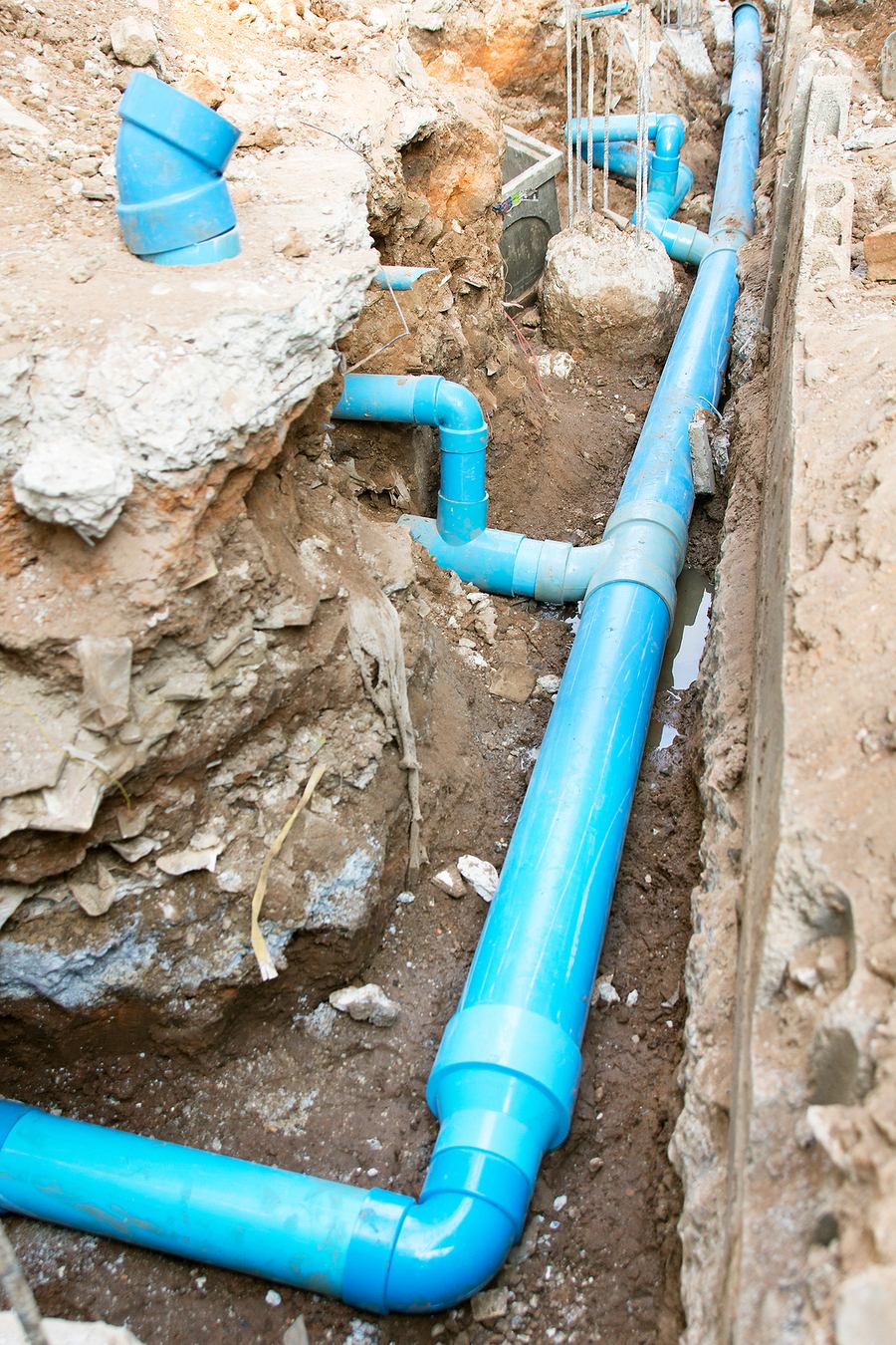 Trenchless Sewer Repair