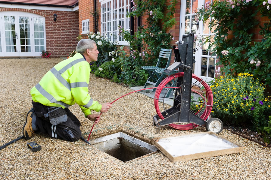 Sewer Repair in La Mirada, CA