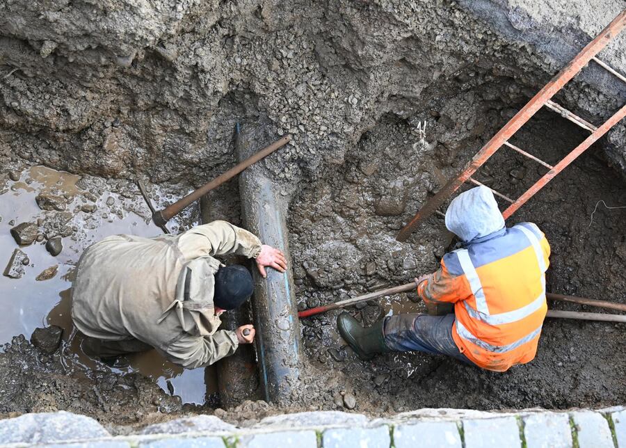 Sewer Repair in La Mirada, CA