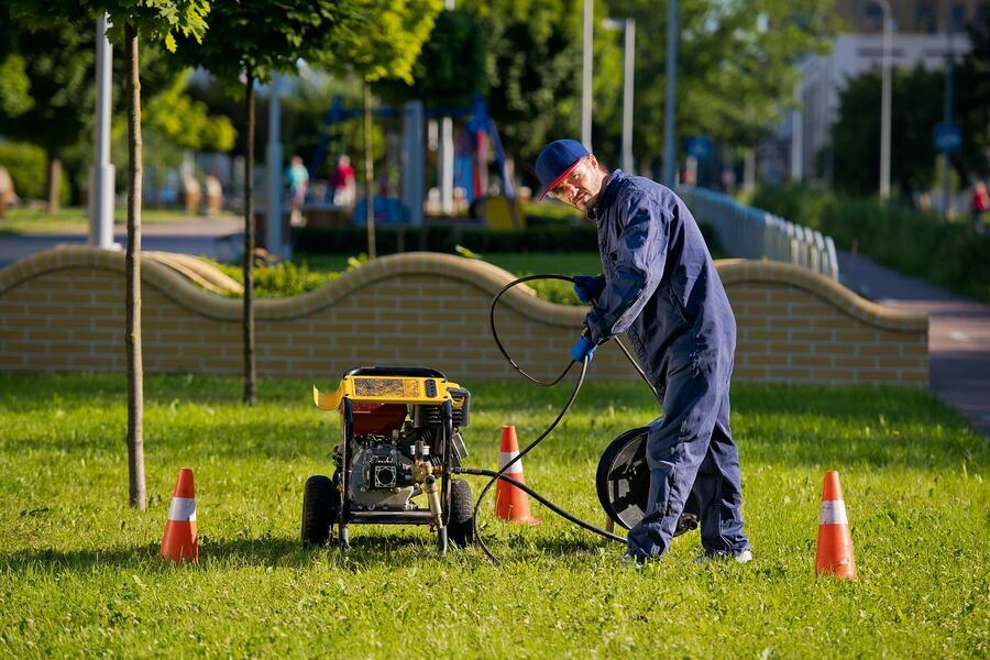 Sewer Repair in Garden Grove, CA