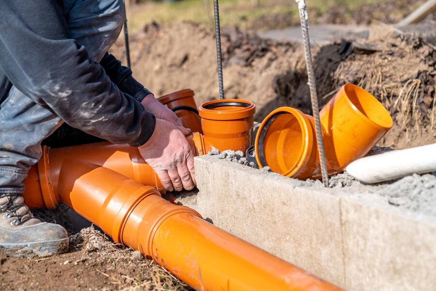 Sewer Repair in Orange, CA