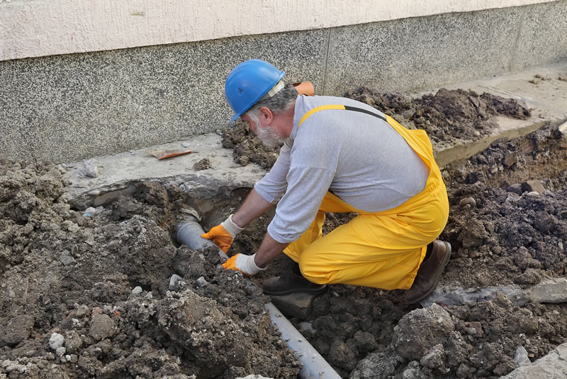 Sewer Repair in Whittier, CA