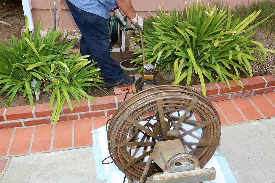 Sewer Repair in Anaheim, CA