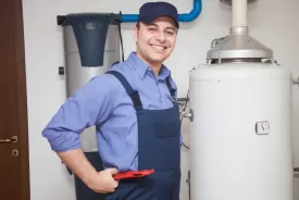 Water Heater Installation & Repair